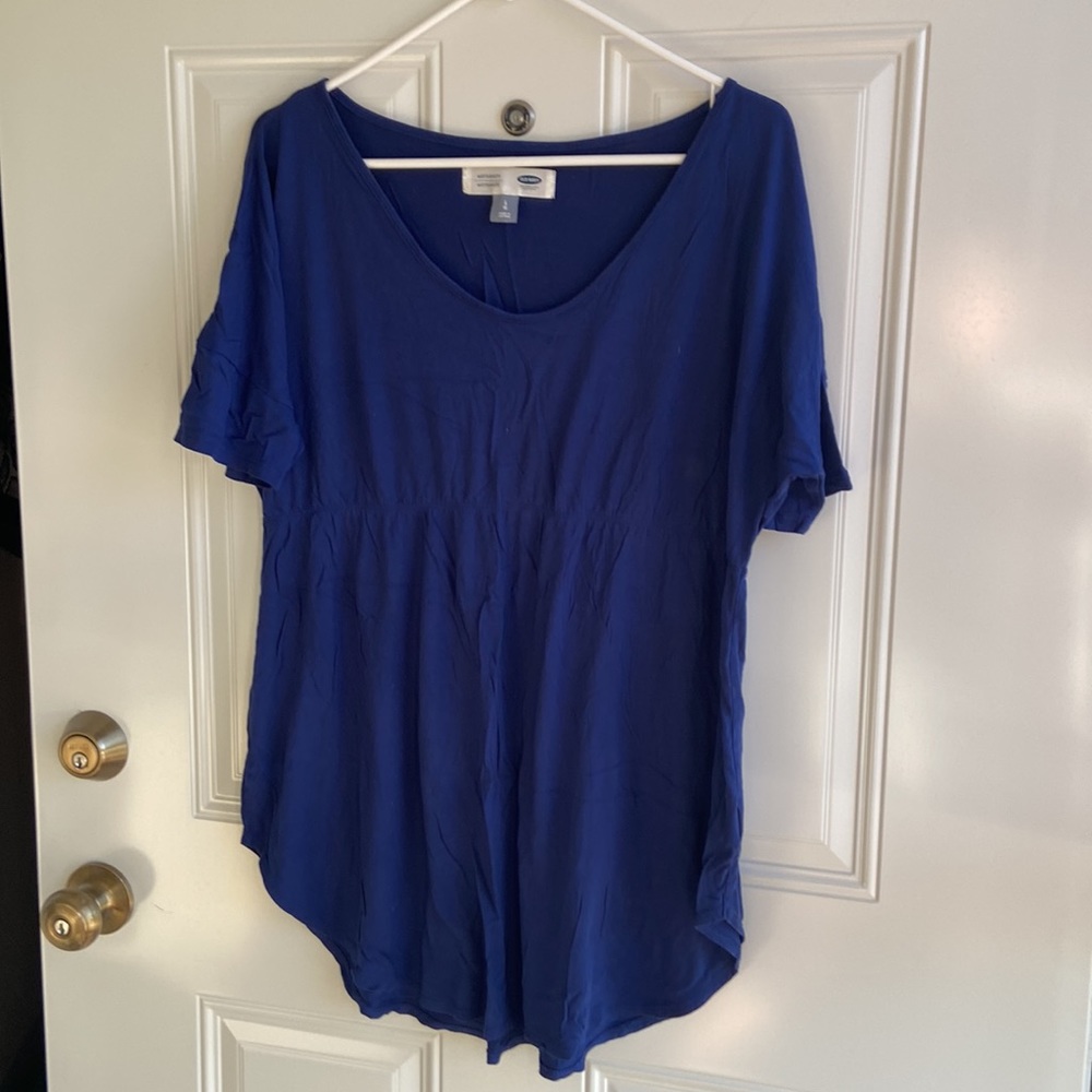 Bundle of 3 maternity blouses